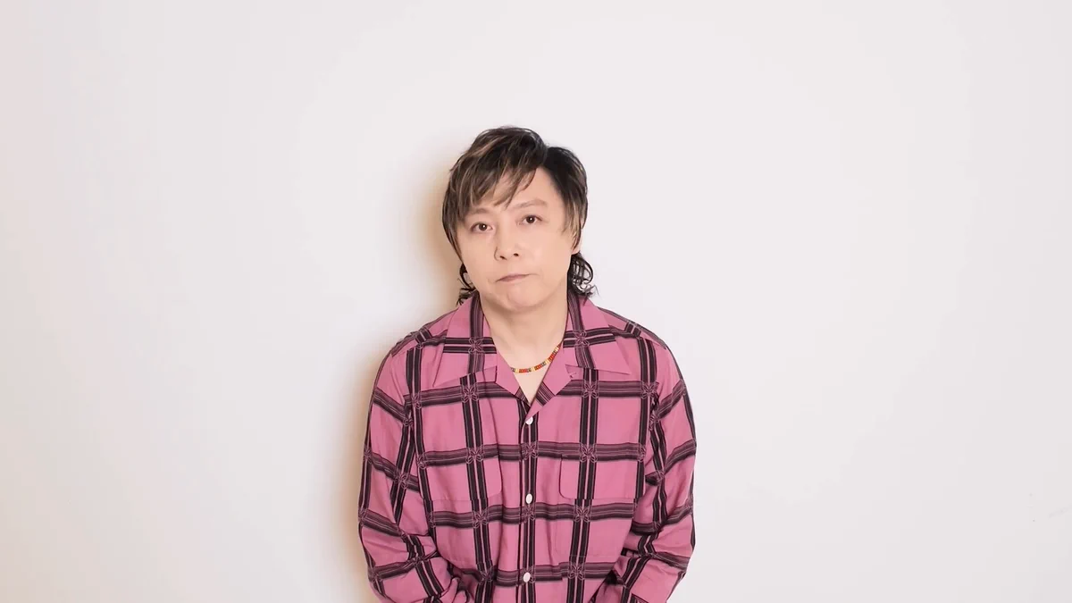 堂本剛、約1年半ぶりオリジナルアルバム「new chapter purple」リリース