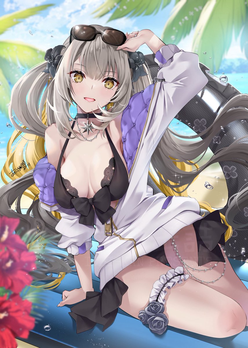 hiziri_A's tweet photo. マリーオルタ👙👙 https://t.co/MReREqNkcC