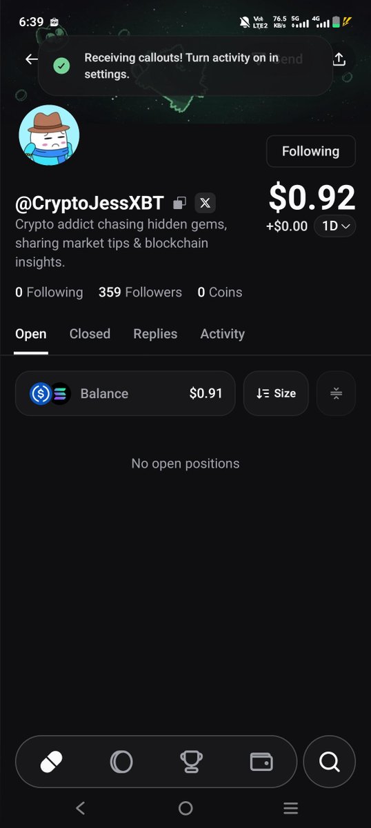 hansenjensen9's tweet photo. @CryptoJessXBT Done follow on pumpfun
Can i win? 

3313NgY41YaWnC8m8VLtVyyeLWQWtwvnQANLsx8sdXd9 https://t.co/toS8jVqJU7
