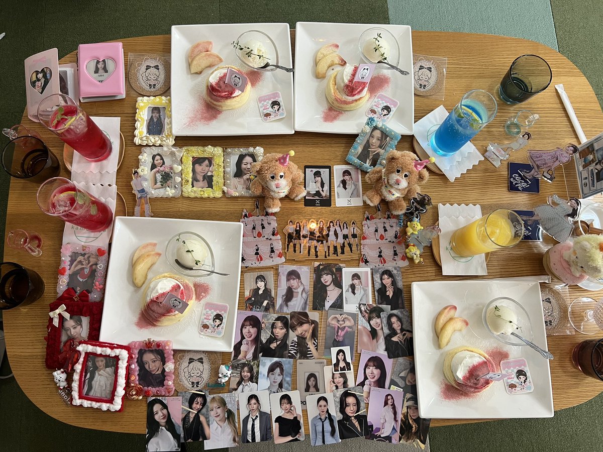 qsso_s0909's tweet photo. 鹿児島WithUでお祝いしてきたよ🎂
かわいすぎる空間で幸せだった〜💗🎀
センイルカフェの開催を鹿児島でもしてくださってありがとうございました🙏☺️
 #HappyMiihiDay 
 #私たちのプリンセスは未光 https://t.co/30xL6ZNaAh