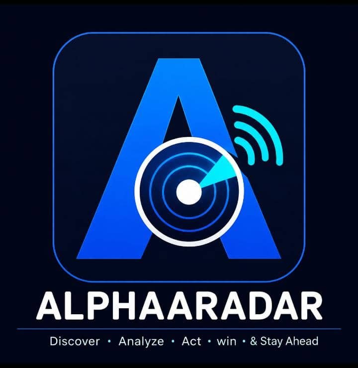 Alphaaradar's tweet photo. Introducing Alpha Radar 📡

A Web3 Opportunity Intelligence Platform built to help people discover, track and act on opportunities across the ecosystem.

Instead of spending hours jumping between X, Discord, Telegram, job boards and ecosystem websites, Alpha Radar brings opportunity intelligence into one place.

Think of it as 👇

The radar for what's happening next in Web3.

We're still building and  we'll start keep sharing the journey publicly.

#AlphaRadar #Web3 #Blockchain