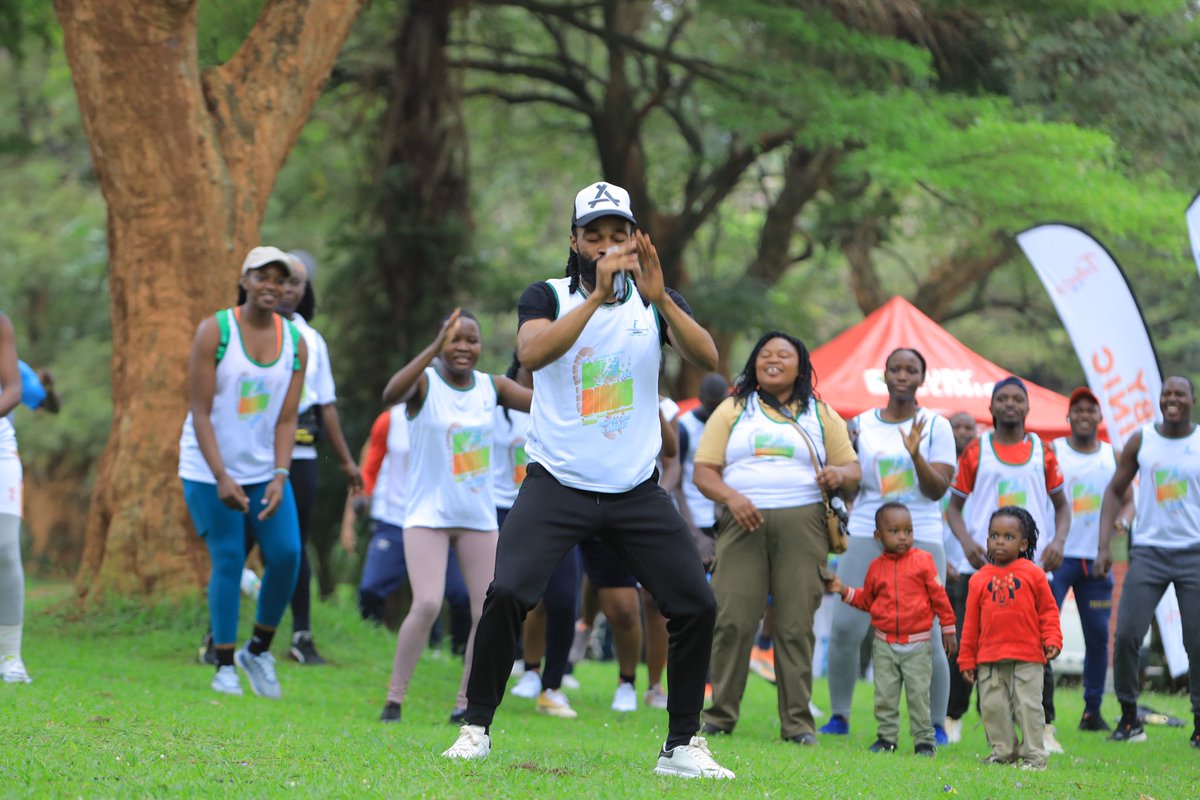 acus_uganda's tweet photo. Who else remembers how it went down during the first edition of Run 4 Birds last year?
If you do, quote this with your picture from the first edition. 

#Run4Birds26 https://t.co/bzPt566IFT