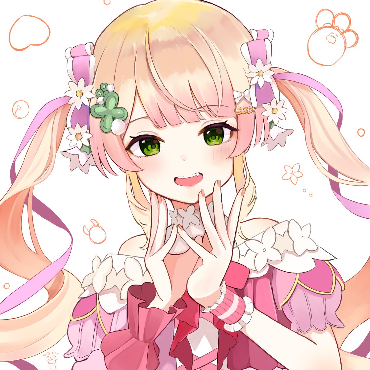 dorodoro_2's tweet photo. ねねち６周年おめでとう～
#桃鈴ねね6周年
#ねねアルバム https://t.co/bkzH91XD8I