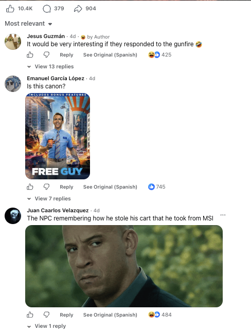 marticarmona_'s tweet photo. apparently we went viral on Facebook too on launch day
> 1 post: +10.000❤️ https://t.co/rkfyjJZhU7