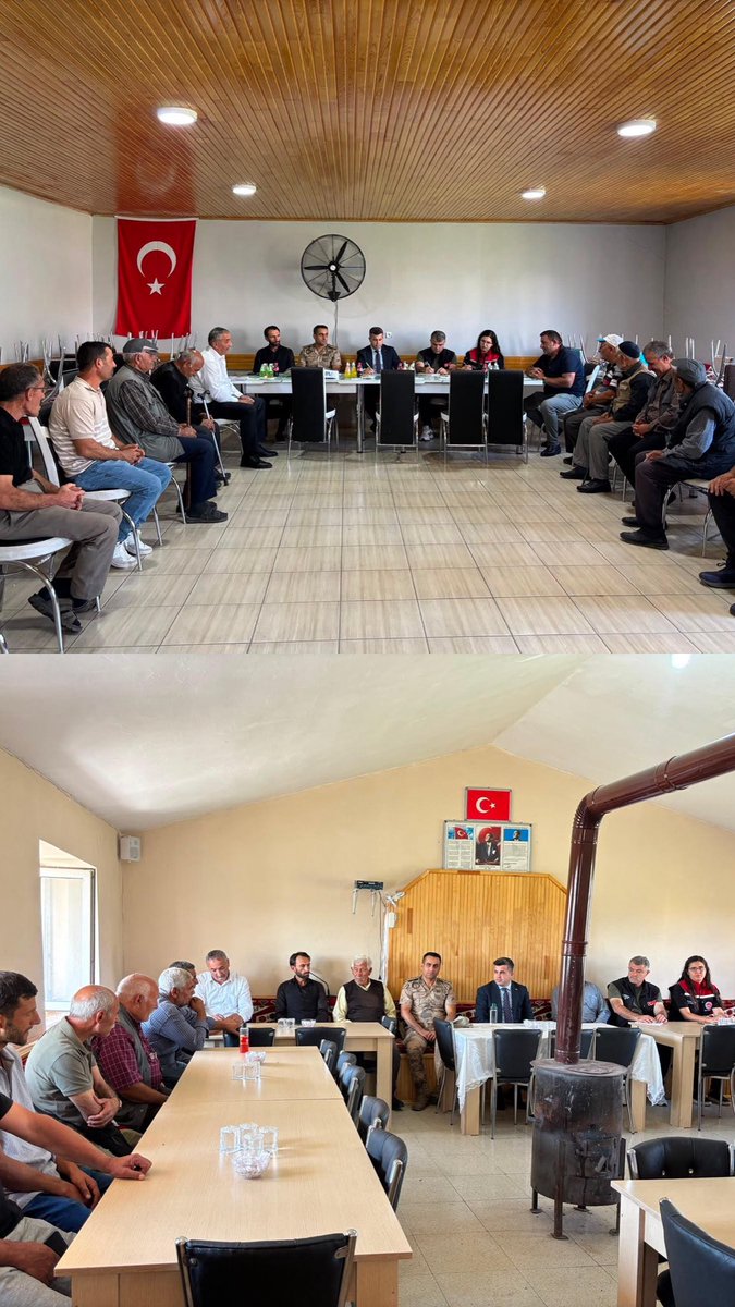 TC_Susuz's tweet photo. Kaymakamımız Sayın Furkan ÖZTÜRK, ilçe kurum amirlerimiz ile birlikte Çamçavuş, Harmanlı ve Yolboyu köylerini ziyaret etti.

Gerçekleştirilen ziyaretlerde vatandaşlarımızla bir araya gelen Kaymakamımız, vatandaşlarımızın sorun, talep ve önerilerini dinledi. https://t.co/CfwJwQX7Y8
