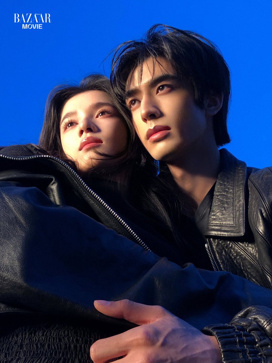 cutiepiestuffs's tweet photo. Seriously this Harper's Bazaar photoshoot of them is CRAZY https://t.co/Quod7GJv6q