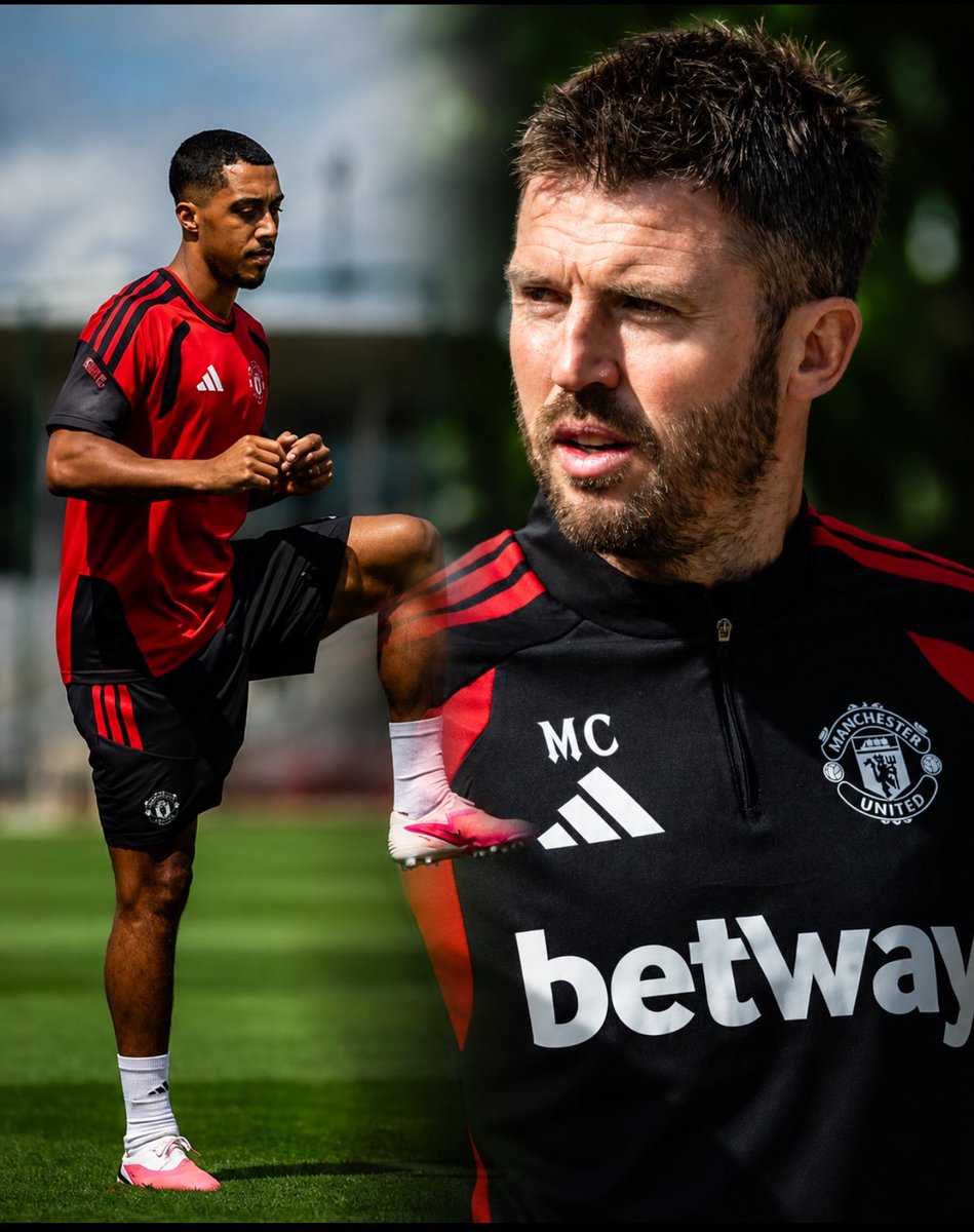 viznyprince's tweet photo. 📰🔴 Youri Tielemans on working under Michael Carrick

Tielemans says his relationship with Carrick is already important with the Manchester United midfielder given freedom to express his qualities while still following the manager’s tactical principles.

The Belgian says Carrick wants United to control possession, press in specific ways and play within a clear structure.

But importantly, Carrick also wants Tielemans to feel “FREE on the pitch” and use his football intelligence to help organise the team.

🗣️ “He has got his structure. He wants to HAVE the ball, he wants to press in certain ways.”

Tielemans believes Carrick’s ideas are logical and says adapting to them feels natural because of the way he has understood the game since his Anderlecht days.

That could be a key relationship for United this season: Carrick providing the structure, while Tielemans brings the freedom, experience and creativity to operate within it.

- @UtdDistrict