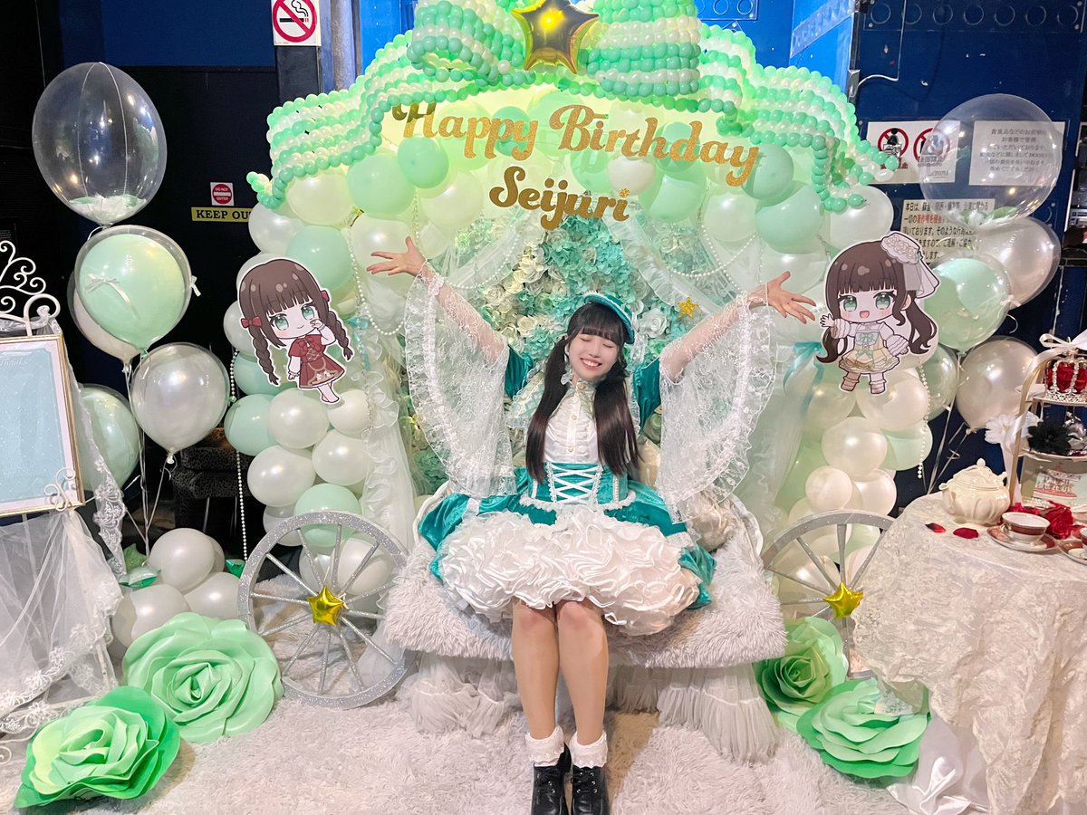 MasatReigi's tweet photo. 昨日は #聖寿莉聖誕2026 にお越しいただきありがとうございました！🌟

初めての生誕で不安なことも沢山あったけれど、出演してくださったゲストの皆さんや、見に来てくれたお客様のおかげで最高の聖誕になりました！✨

各部テーマを決めて聖寿莉の大好きをたくさん詰め込んだ演目をお届けいたしました！
どうでしたか…？？ﾄﾞｷﾄﾞｷ💕

これからも、大好きなみんなと大好きな踊ってみたをしていきたいと思います！！！
改めまして本当にありがとうございました！👒🌟