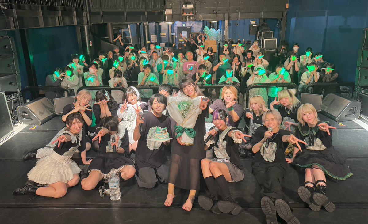 MasatReigi's tweet photo. 昨日は #聖寿莉聖誕2026 にお越しいただきありがとうございました！🌟

初めての生誕で不安なことも沢山あったけれど、出演してくださったゲストの皆さんや、見に来てくれたお客様のおかげで最高の聖誕になりました！✨

各部テーマを決めて聖寿莉の大好きをたくさん詰め込んだ演目をお届けいたしました！
どうでしたか…？？ﾄﾞｷﾄﾞｷ💕

これからも、大好きなみんなと大好きな踊ってみたをしていきたいと思います！！！
改めまして本当にありがとうございました！👒🌟