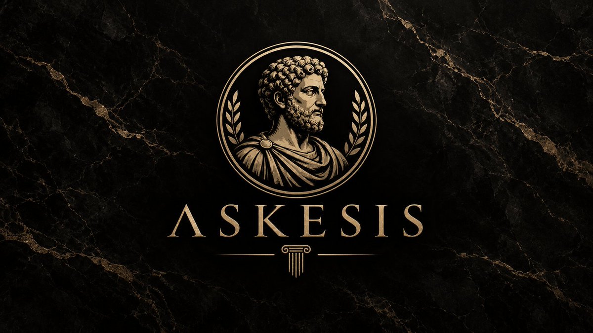 AskesisTrading's tweet photo. Excel non è un trading journal, è un foglio che si rompe ogni volta che aggiungi una colonna.  

Sono 2 mesi che costruiamo qualcosa migliore.  

Si chiama Askesis. 🧵 https://t.co/QzWgBevS4c