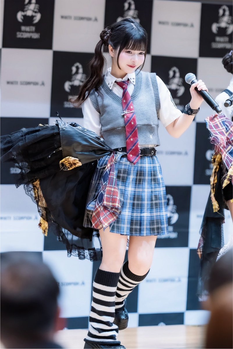 NATSU_whsp's tweet photo. やっぱりホワスピの新衣装可愛くない？🤍 https://t.co/JCxAFmf92V