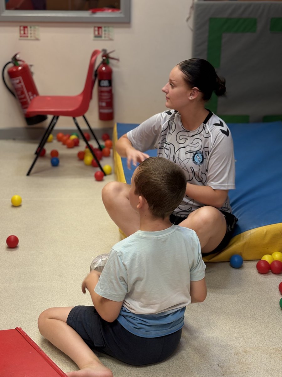 wwfcfdn's tweet photo. Some photos from our HAF summer camps last week 💞
Thank you so much to everyone !! We had the best time ✔️ https://t.co/jbbuJBGBAD