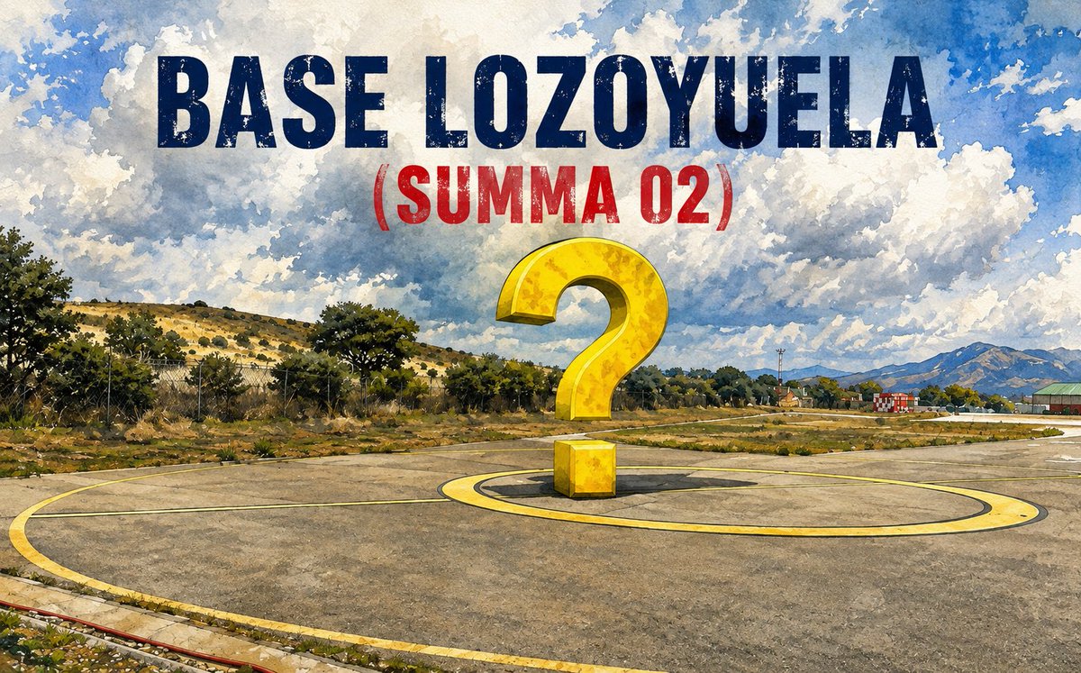 SUMMAenruinas's tweet photo. Consejera, DUODÉCIMO día sin 🚁, y ustedes siguen obviando y pasando por alto la negligente gestión del Director Gerente. @FatimaMatuteCM @LauraGtzBarreno @IdiazAyuso @blondieconomics @CarlosNovilloPi @sextaNoticias @La_SER @abc_es @A3Noticias https://t.co/m6ctirxZq1