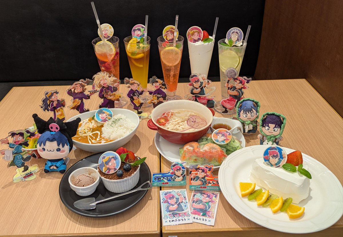 liberta_persian's tweet photo. こはくちゃんと🥷ｽｲﾊﾟﾗ行ってきました〜💖
いっぱい食べられて最高!!!
美味しかった😋

この後、ショッピングとかﾌｧ○ﾚｽでたくさんお話できてめっちゃ楽しかった🫶💕

またあそぼうね✨ https://t.co/hgphtQI2Kz