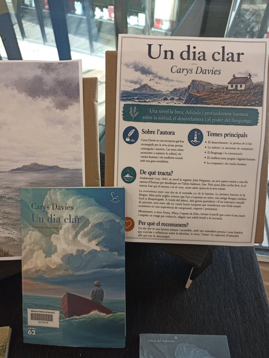 BiblioVendrell's tweet photo. Nou centre d'interès "Sèries que enganxen" a la Sala General de la @BiblioVendrell .
Es poden agafar en préstec 
#bibliovendrell #centreinterès #elvendrell https://t.co/afmrvphnB8