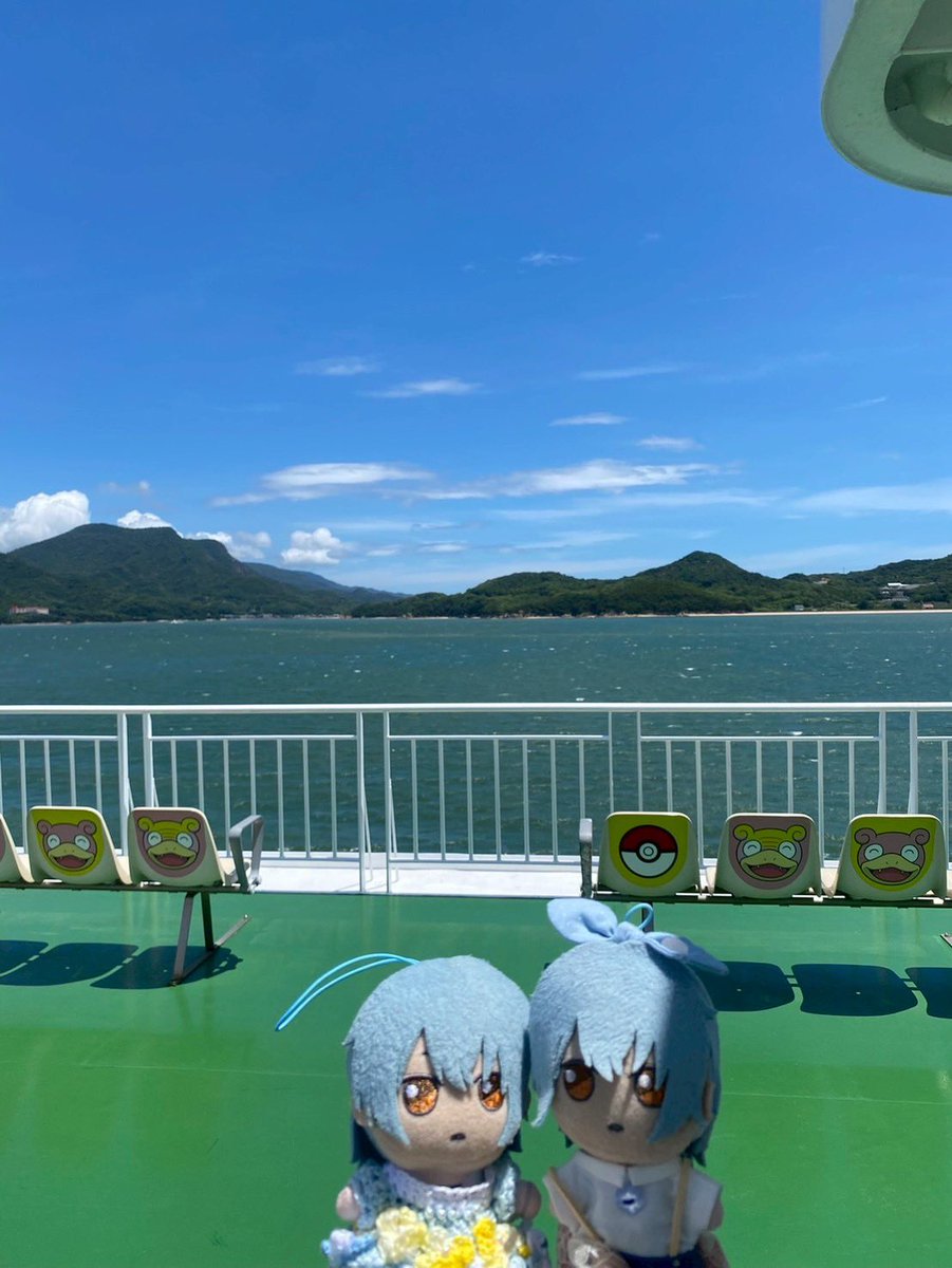 mhyk_hiyo's tweet photo. 小豆島また行きたいね… https://t.co/4v6FY4T1as