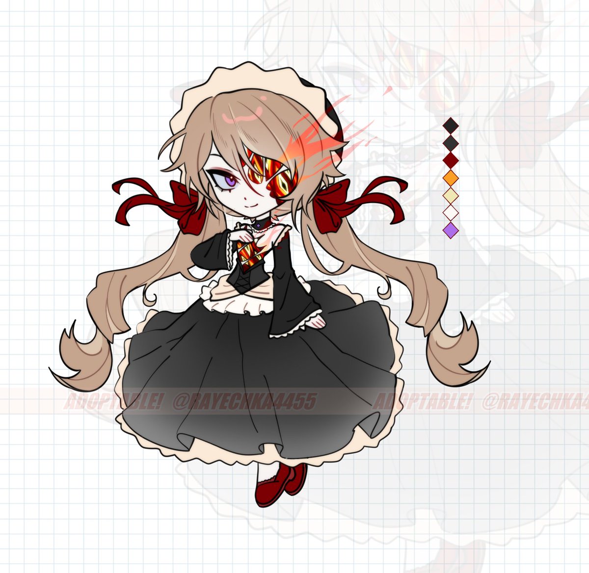 Rayechka4455's tweet photo. New adoptable girls!! Prt2!!
 • 45$ for one!
• Payment on Paypal
• No rules! U free to residing them
• Dont claim original design as your

Claim in comms or on vgen!
https://t.co/eoMFPm0RdG

#Adopt #Adopts #adopt_design #vgen https://t.co/tu9YENtrVt