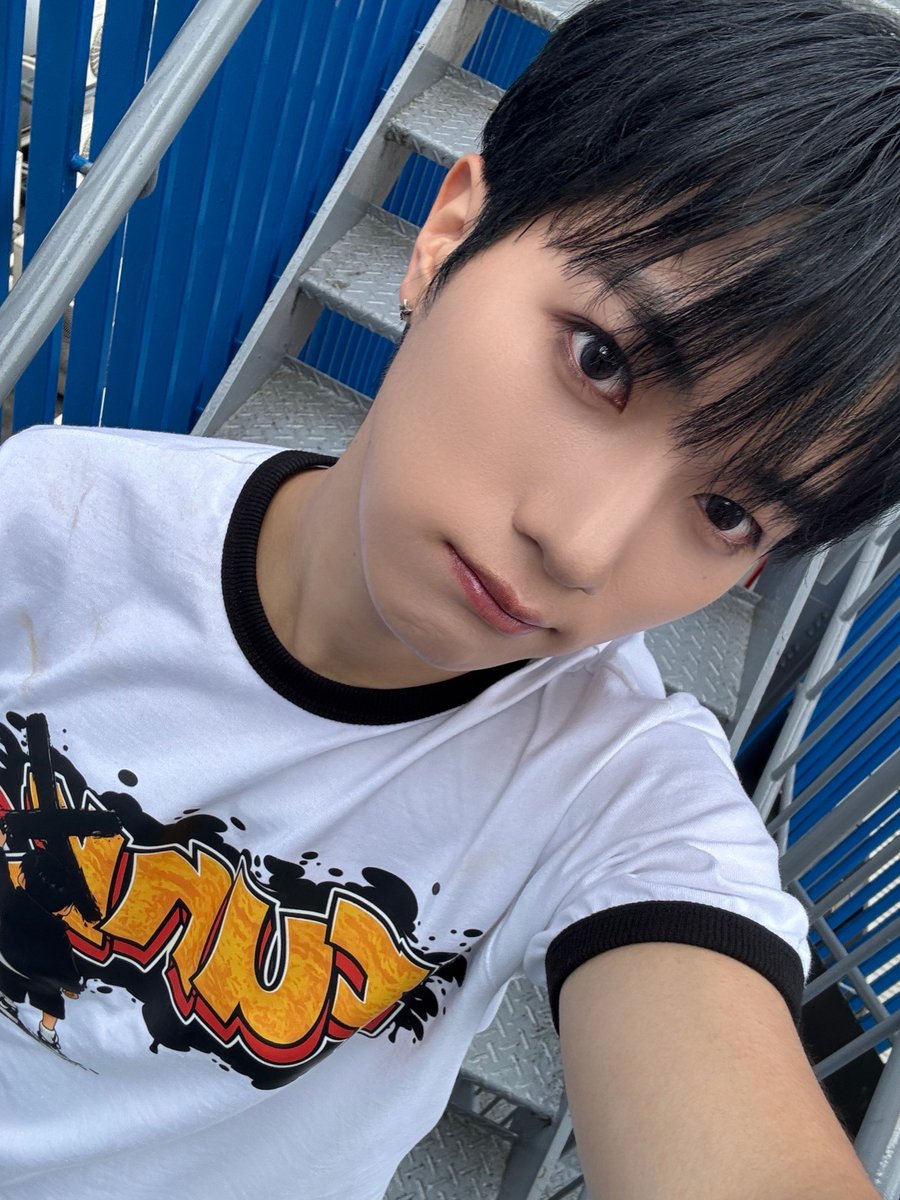 AIMERS_members's tweet photo. FunK😎
Thanks, #BEBOLDBECOOL #iMuz 

#AIMERS #에이머스 #DORYUN #도륜 https://t.co/4CiqASCz9V