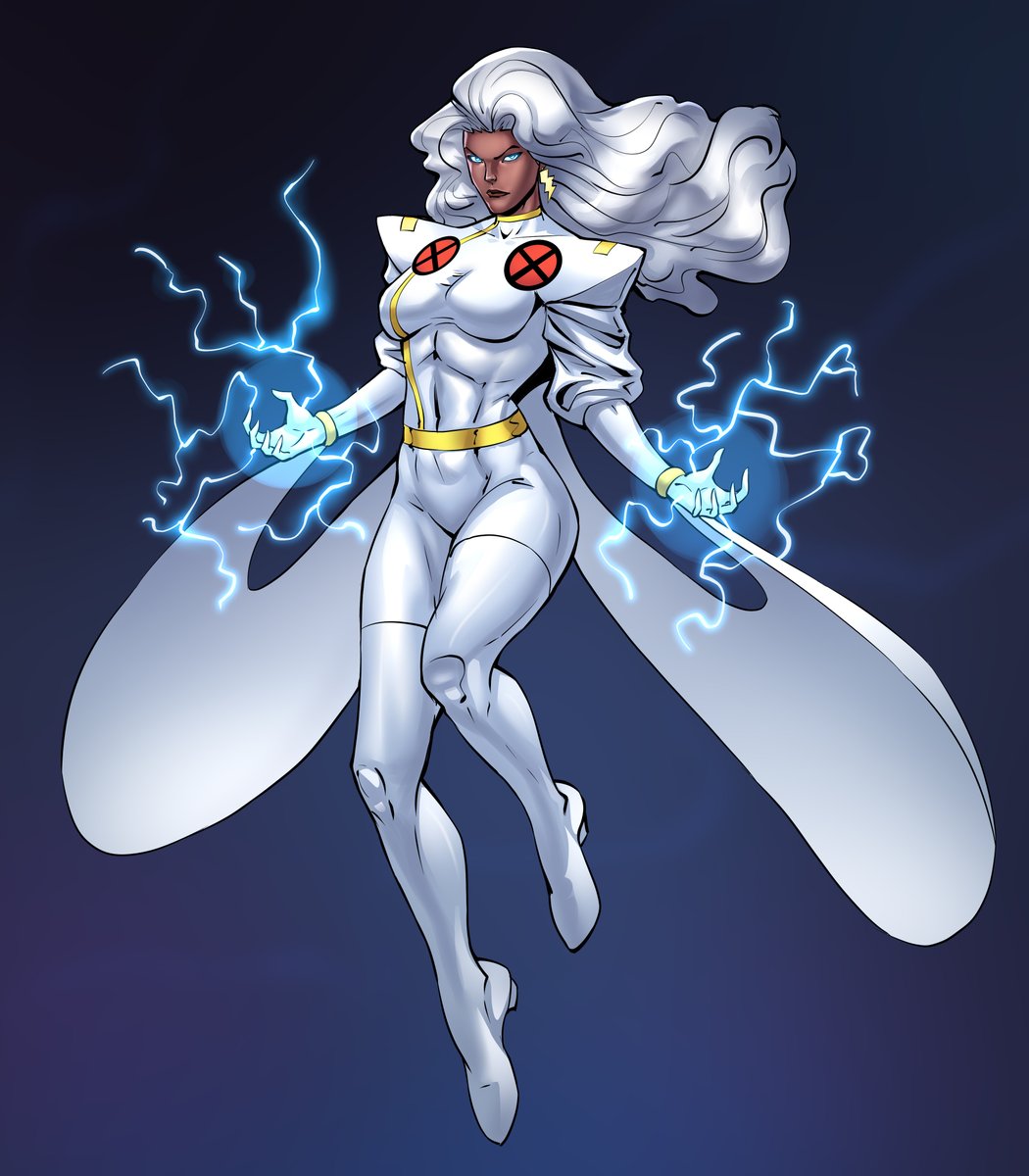 yuukocheen's tweet photo. Storm x-men fanart

#art #xmen #xmen92 #xmen97 #marvel https://t.co/IRkdZzthlY
