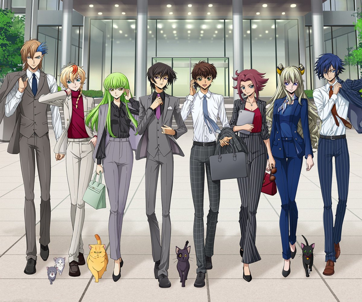 dodemo_IIZE's tweet photo. 【レイヤー募集】

株式会社コードギアス併せでルルーシュ(スーツ衣装)をやってくださる方を募集しております
詳細は画像をご確認ください

興味がある方はいいねなどで反応をくださると幸いです
こちらから連絡させていただきます

※先着順ではありません
参加者の相互様優先で探しております https://t.co/VP8pjA2ao3