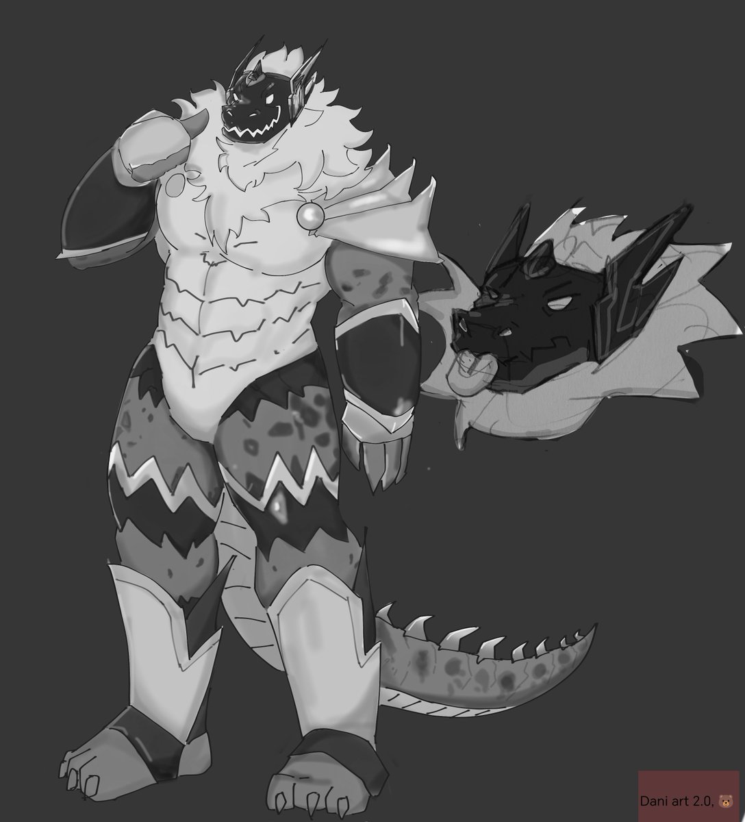 DMaynas31503's tweet photo. Dibujo para un amigo https://t.co/xDQuvYrav4