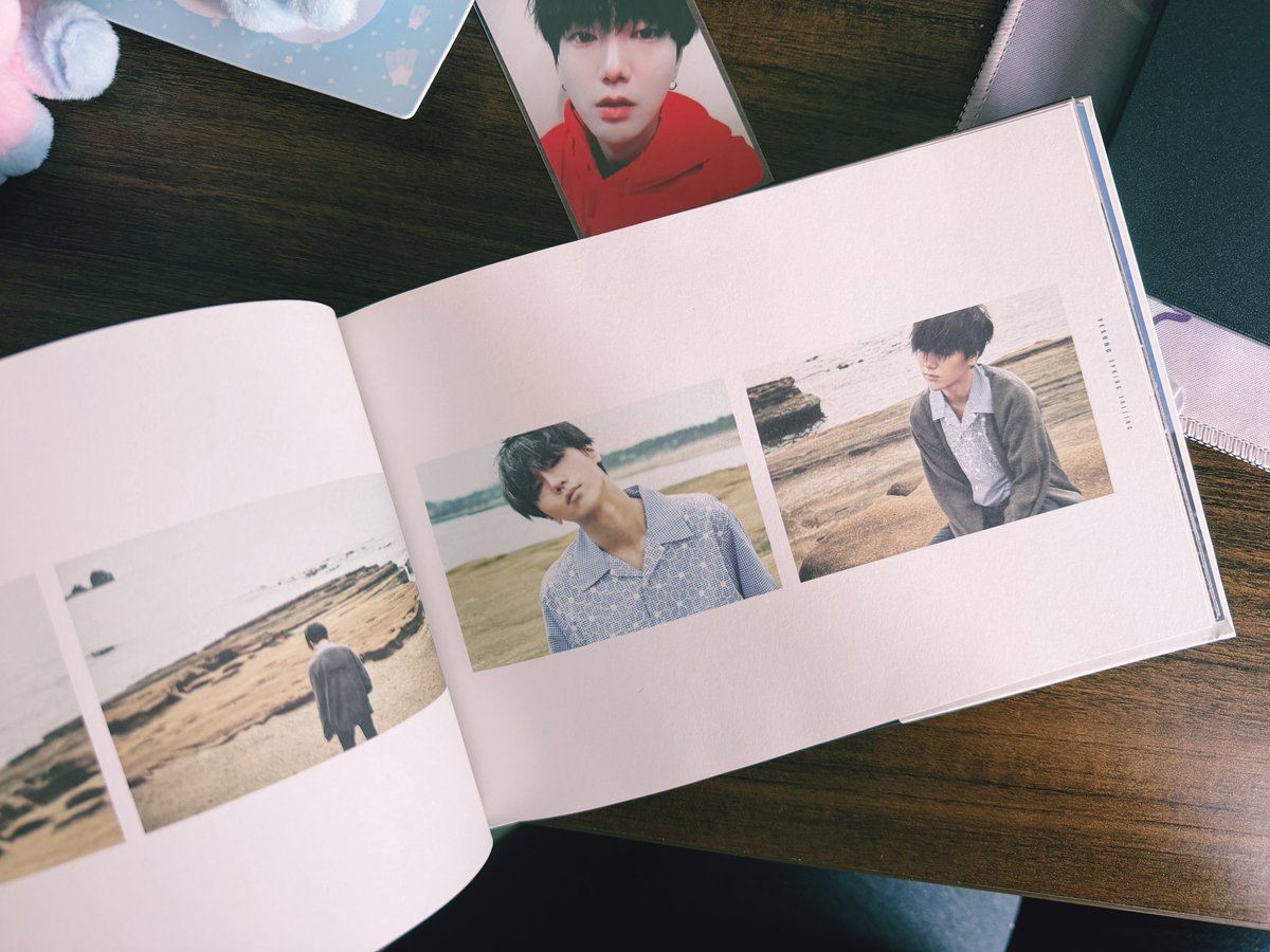 tiara1106_'s tweet photo. Finally this hard to procure album is in my hand 🥹 #yesung #springfalling 💙 https://t.co/XV0IHTyJG3
