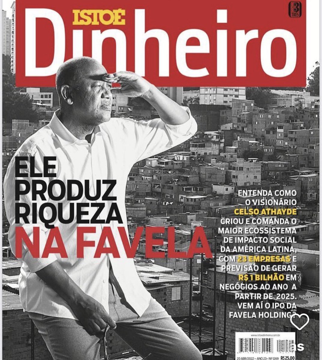 celsoathayde's tweet photo. OCUPAR ESPAÇOS TAMBÉM É TRANSFORMAR

Eu acredito na importância de criar veículos de comunicação segmentados, que contem a história das favelas, da população preta.
Mas acredito também que é fundamental ocupar os espaços tradicionais onde em geral ñ somos vistos. Segue o baile https://t.co/v4kVsd2fX9
