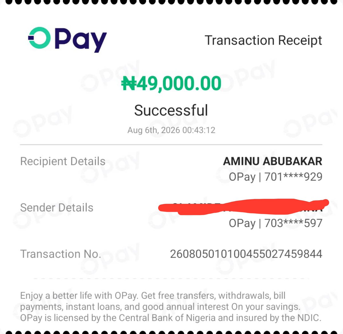 Olascopi's tweet photo. @OPay_NG https://t.co/pW4KkPbMyM this is unfair, it has been 6 days 145,000 got missing in my Opay account without my authorization and I complained to you and also show you evidence you need, still yet my fund has been refunded @officialEFCC @adaora_crypto @NigeriaStories pls take notes https://t.co/Dob1FS5X69