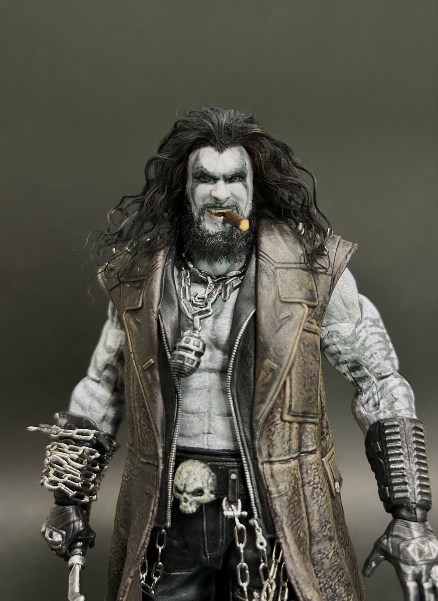 rickboy55489198's tweet photo. McFARLANETOYS
LOBO  カスタムリペイントver.2.0

とにかく妥協なく持てる力全てを注ぎこんだアルティメットなカスタムです😎 https://t.co/ycKvK1MsNf