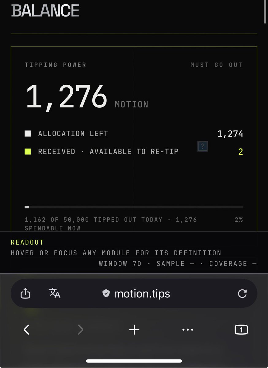 khansaaaulia89's tweet photo. Ada yang mau di-tip?

Mumpung lagi ada waktu luang, yuk gas GB bang!

@tipmotion @motiontip $motion https://t.co/mR9DJHsLrL