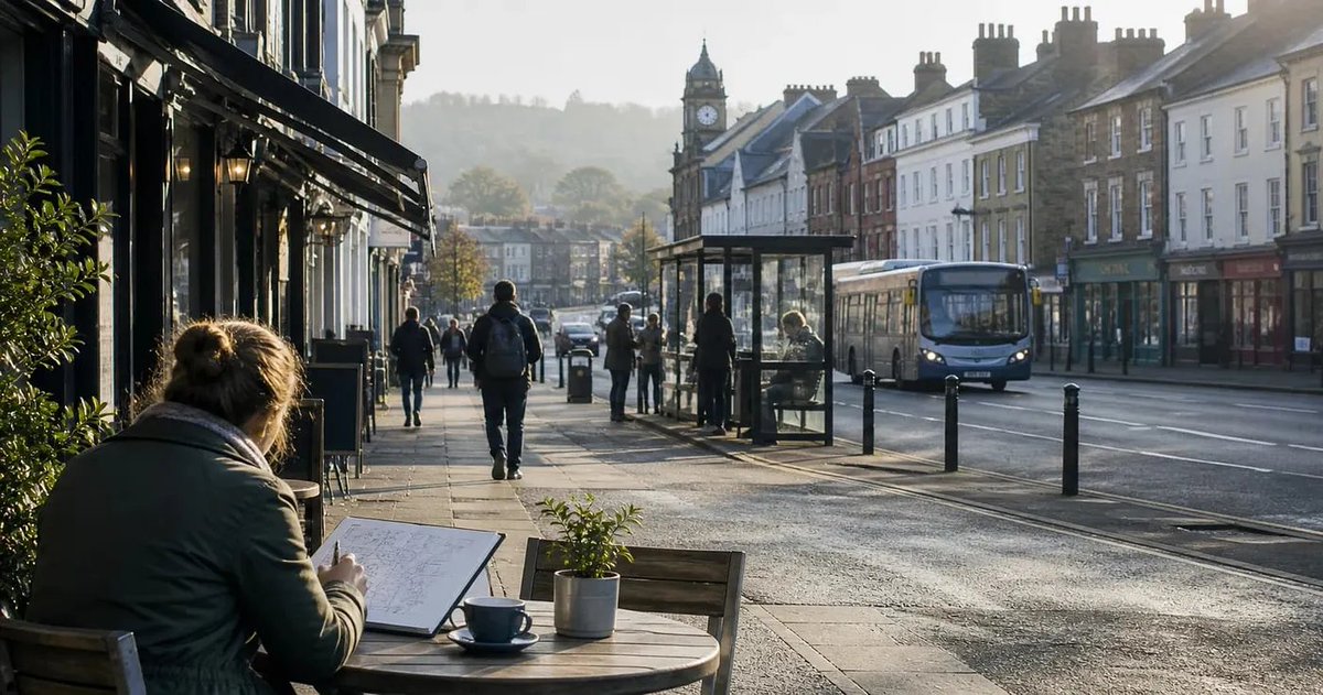 locusintel_'s tweet photo. We tested a UK High Street Opportunity Index across 9,623 retail centres. The useful finding was not a national winner. It was knowing why the ranking should not be published yet. A short thread on the evidence gate. https://t.co/gDlk5jS3Dy