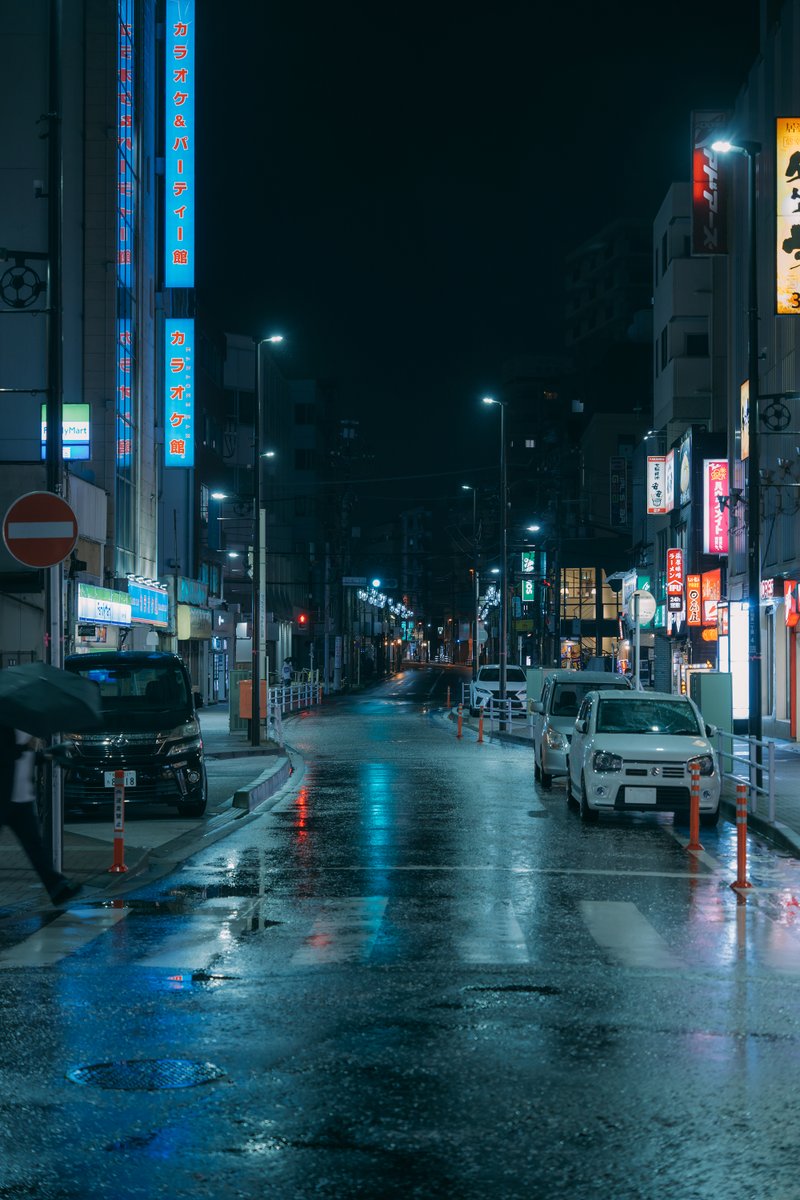 imari33_photo's tweet photo. 本日の夜散歩 https://t.co/0L3ZQd5mwl