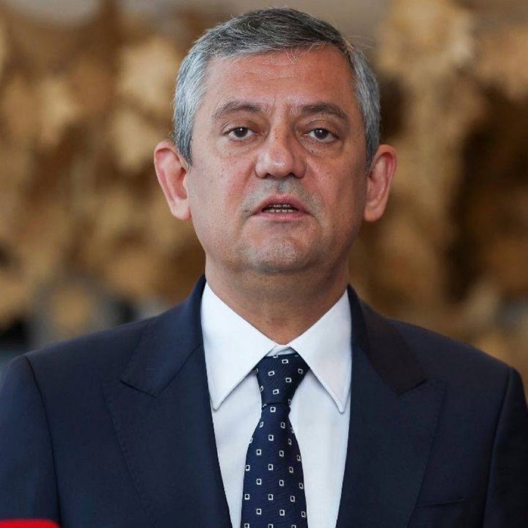 ozetgechaber's tweet photo. SON DAKİKA | Özgür Özel: “Evet dememizden en çok AKP rahatsız oldu.” https://t.co/Blgebn4xtp