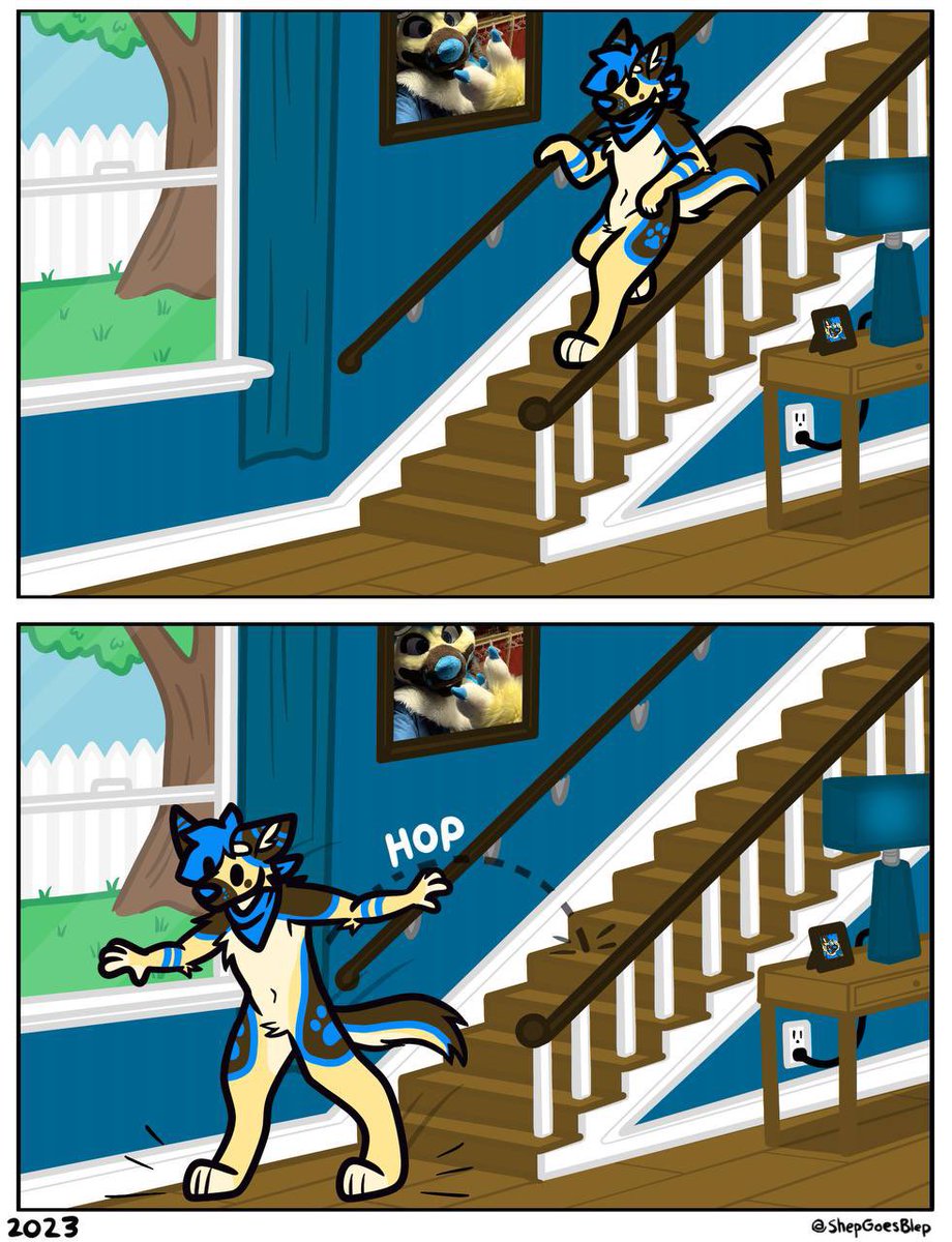 ShepGoesBlep's tweet photo. Jump https://t.co/37sZbopd9C