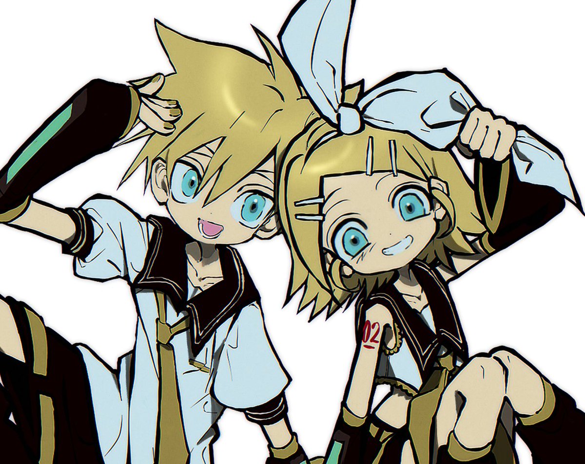 BITTERBERRY_00's tweet photo. #鏡音リン 
#鏡音レン https://t.co/gfTa8CgevH