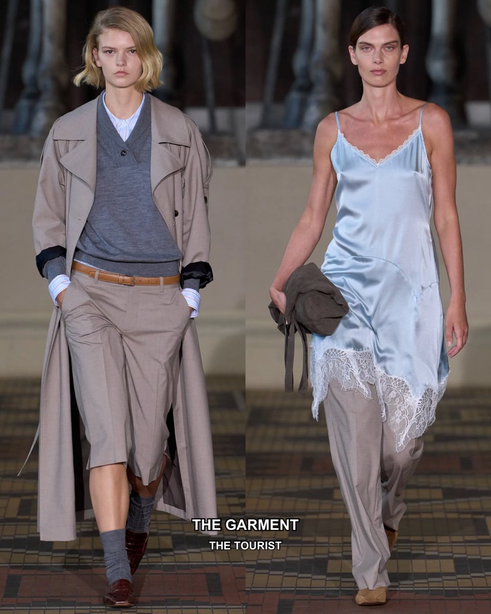 LooxMagazine's tweet photo. Copenhagen Fashion Week S/S 27 Round-Up.

(1/2) https://t.co/SVQdwE9JNZ
