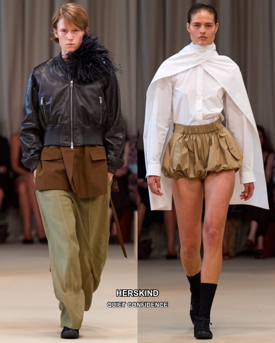 LooxMagazine's tweet photo. Copenhagen Fashion Week S/S 27 Round-Up.

(1/2) https://t.co/SVQdwE9JNZ