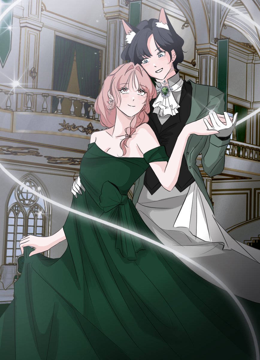 Dear_Sakuma's tweet photo. 오랜만에 그림을 그려봤어요... https://t.co/t5NoLuEfKG