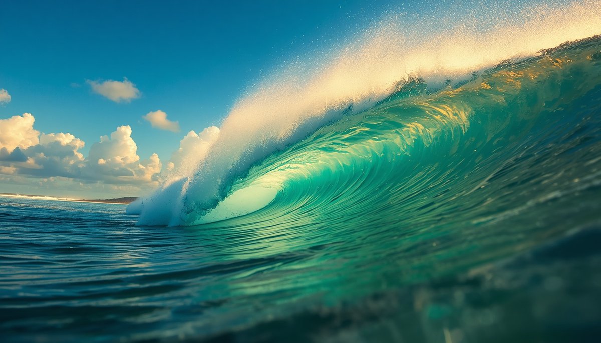 surfreportbr's tweet photo. Bom dia e bom surf! 🌊☀️ Que o dia comece com águas cristalinas, boas energias e uma onda perfeita abrindo caminho.
#BomDia #BomSurf #Surf #OndasPerfeitas #VidaNoMar #SurfReport https://t.co/5MiDz4c3gG