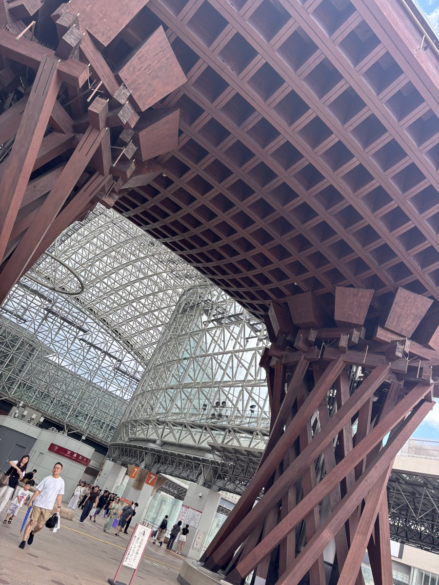 www_ukep's tweet photo. 金沢 https://t.co/wNQvwcQged
