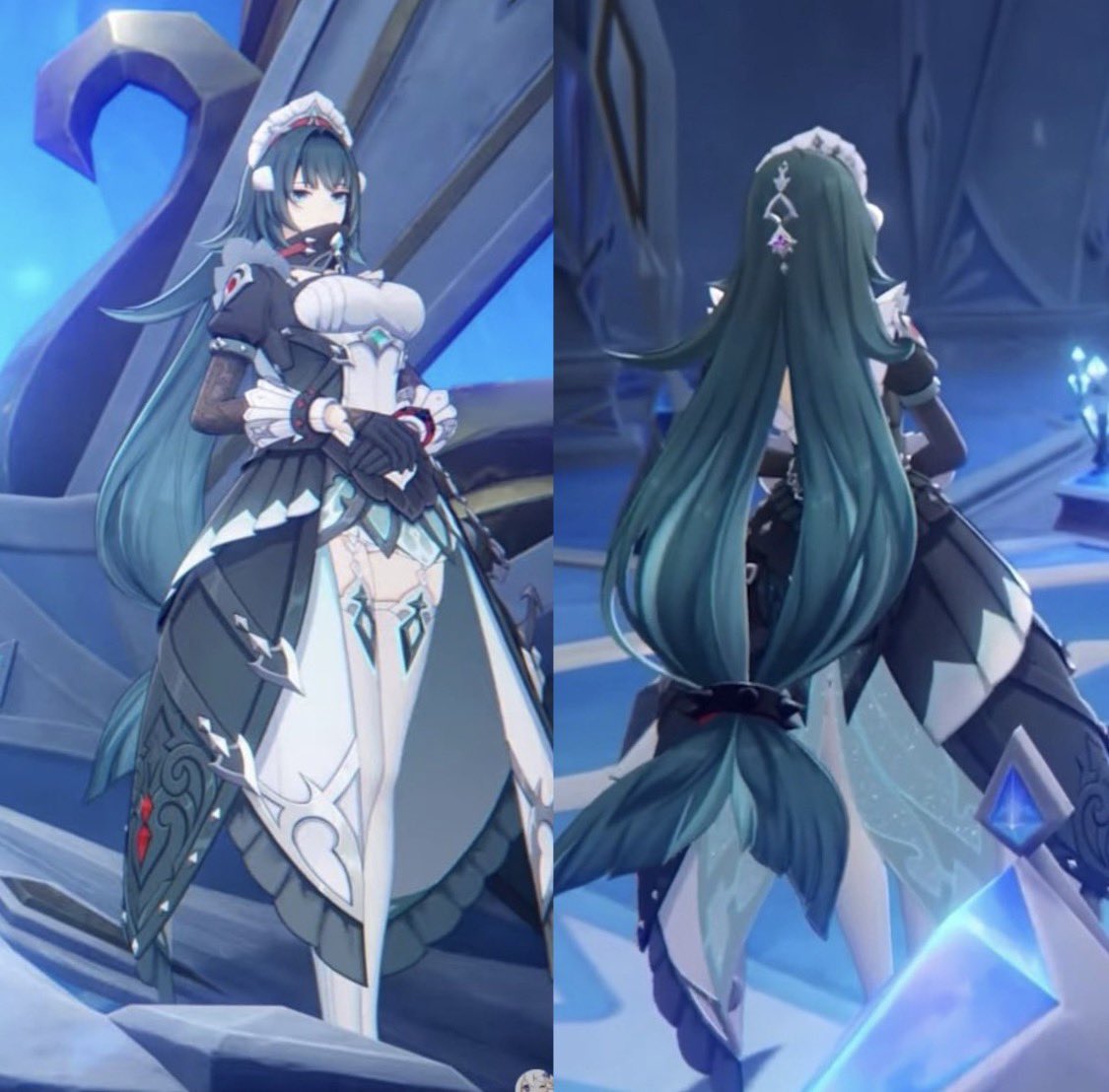 c6r5danica's tweet photo. DANICA WILL BE OUR FIRST 5⭐️ ELECTRO CLAYMORE

Via Mero

#GenshinImpact https://t.co/ClVfeIFFN9