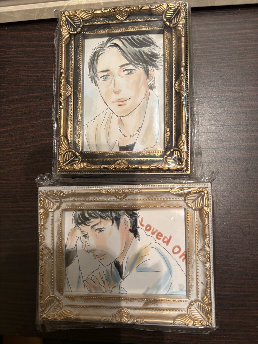 acotfjok's tweet photo. とある2人にプレゼント
させていただきます😍
フォトにしたら色ツヤに
透明感🫥が出てきた😆✨
欲しい方いらっしゃったら
どうぞ🤭❣️

#ディーンフジオカ
@DeanFujioka https://t.co/G8NsaqdqgY
