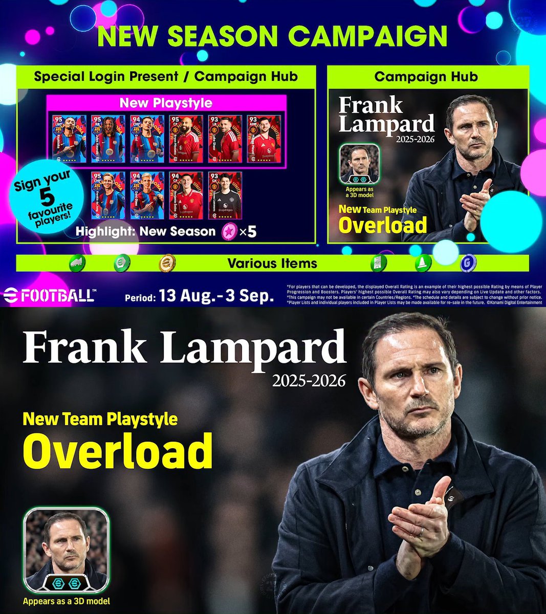 Hussaini__Az's tweet photo. ⚽️🎮 Welcome to #eFootball2027.
@eFHUBx https://t.co/ywpqLNF5aO