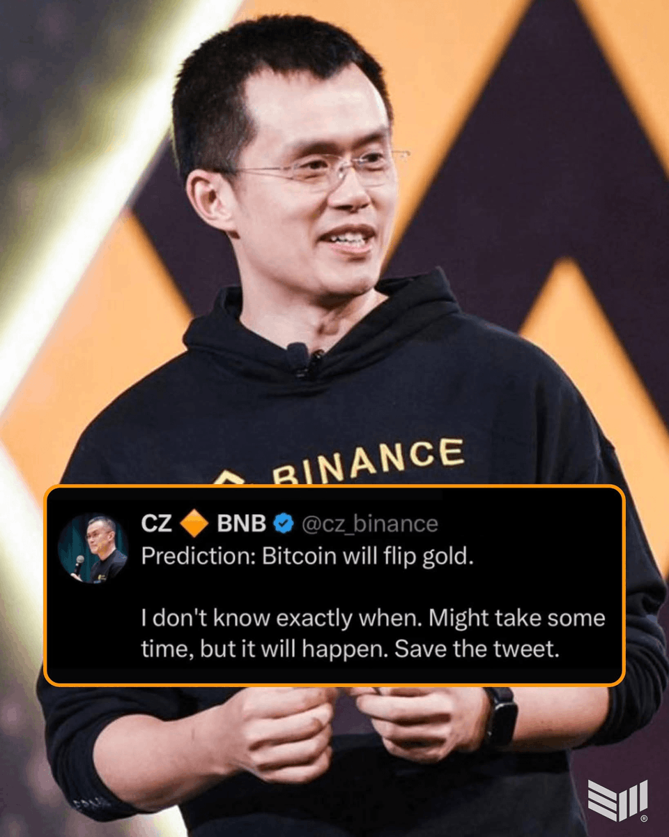 CZCoinBSC's tweet photo. $CZCoin will go to the moon.

Save the tweet. https://t.co/xVIPrpS4GU