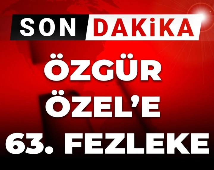halktvcomtr's tweet photo. #SONDAKİKA | YENİ Parti lideri Özgür Özel hakkında 63. fezleke Meclis'e gönderildi
https://t.co/clnTMIAawN https://t.co/yXchtv1UcG