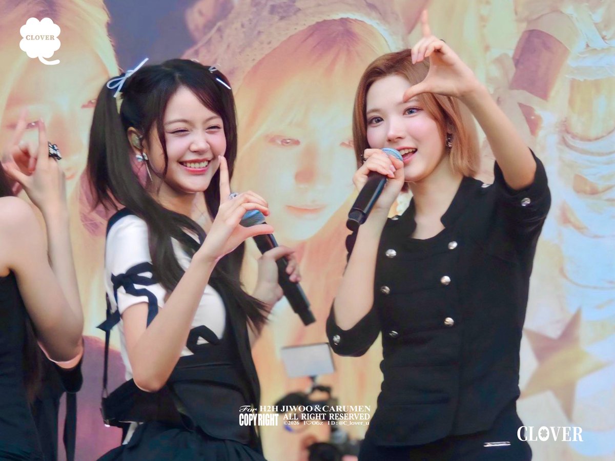 c_lover_u's tweet photo. 260812 하트~

#지우 #JIWOO #ジウ
#CARMEN #카르멘 #カルメン #카우즈 #06z
#Hearts2Hearts #하츠투하츠 #H2H https://t.co/MRISq9irPG