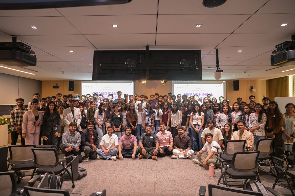 founders_house's tweet photo. 🚀 45 days. 80+ cities. 2,500+ registrations. 598 AI agents.
Proud to be Jury Partners for the AI Agent Builder Hackathon by HiDevs × AI House Bangalore × Google, through India 2047 Ventures.
🏆 Huge congrats to IntelliASHA, OpsGuard &amp; PACT! https://t.co/BiVBQCxO9E
