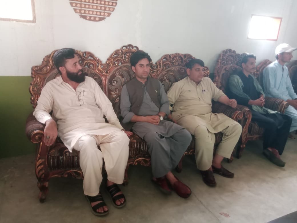 dyotorghar's tweet photo. District Youth Office Torghar organized an event to commemorate International Youth Day 2026.

The event focused on recognizing the important role of youth in the social, educational, and economic development of the district. 
@youthaffairsgov https://t.co/04sMF3I5CC