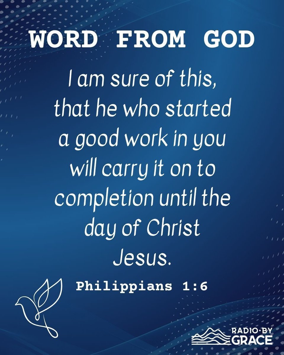 RadiobyGrace's tweet photo. Today's Real &amp; Refreshing Word From God https://t.co/F5OmqRT1hC