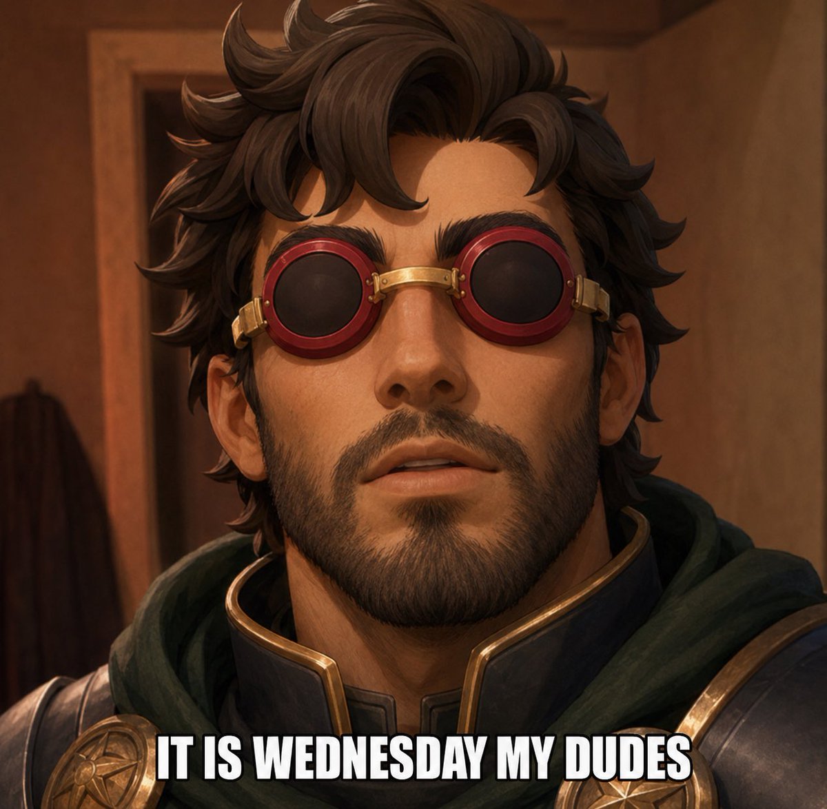 R3d_L3tt3rs's tweet photo. Happy Wednesday my brethren!
The purge continues!!

#skyebros #onepod
#rascals #AIart #memes https://t.co/AuG4gxJG1n